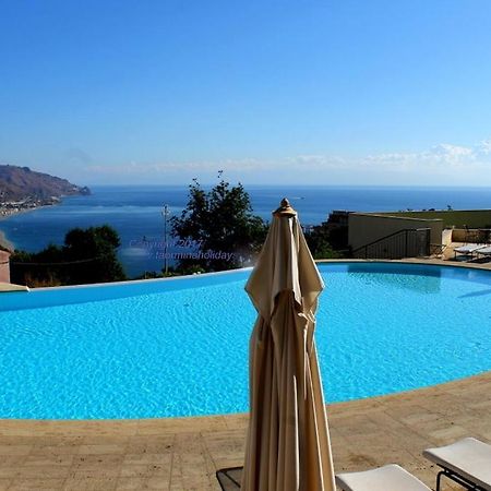 Taormina Seaview Apartment - Taormina Holidays Luaran gambar