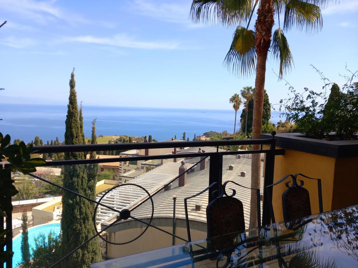 Taormina Seaview Apartment - Taormina Holidays Luaran gambar