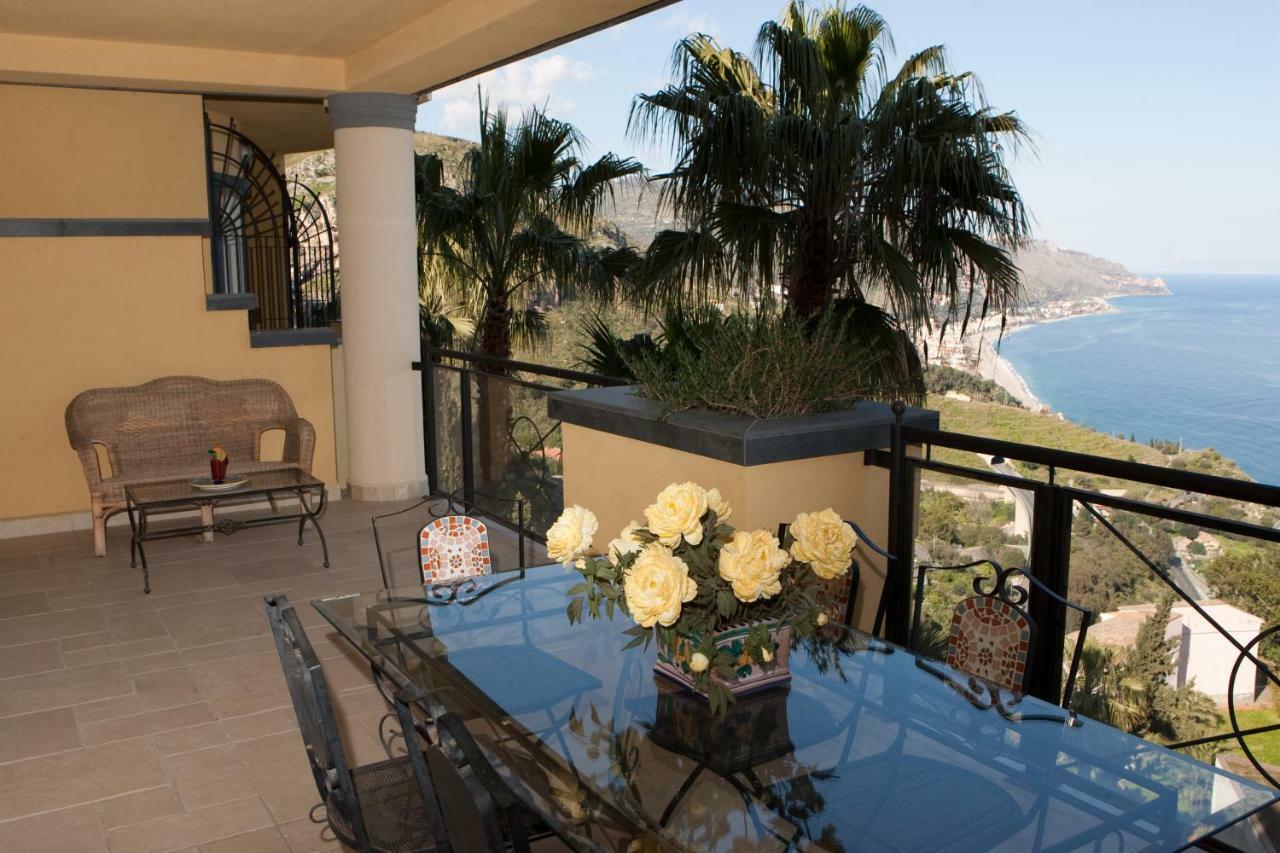 Taormina Seaview Apartment - Taormina Holidays Luaran gambar