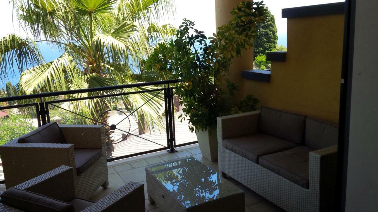 Taormina Seaview Apartment - Taormina Holidays Luaran gambar