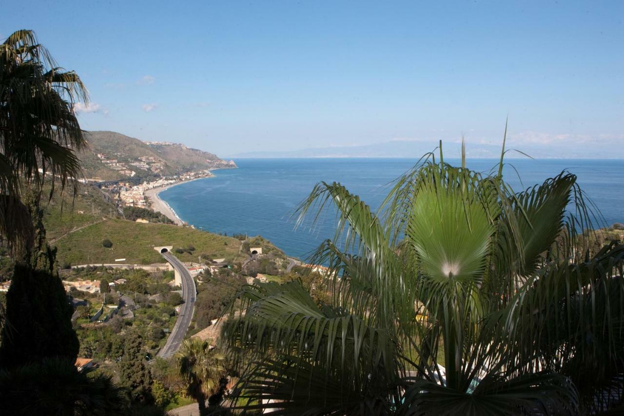 Taormina Seaview Apartment - Taormina Holidays Luaran gambar