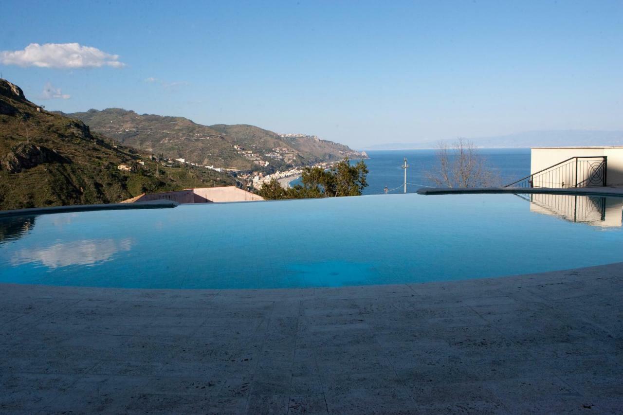Taormina Seaview Apartment - Taormina Holidays Luaran gambar