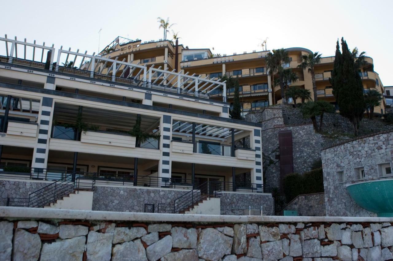 Taormina Seaview Apartment - Taormina Holidays Luaran gambar