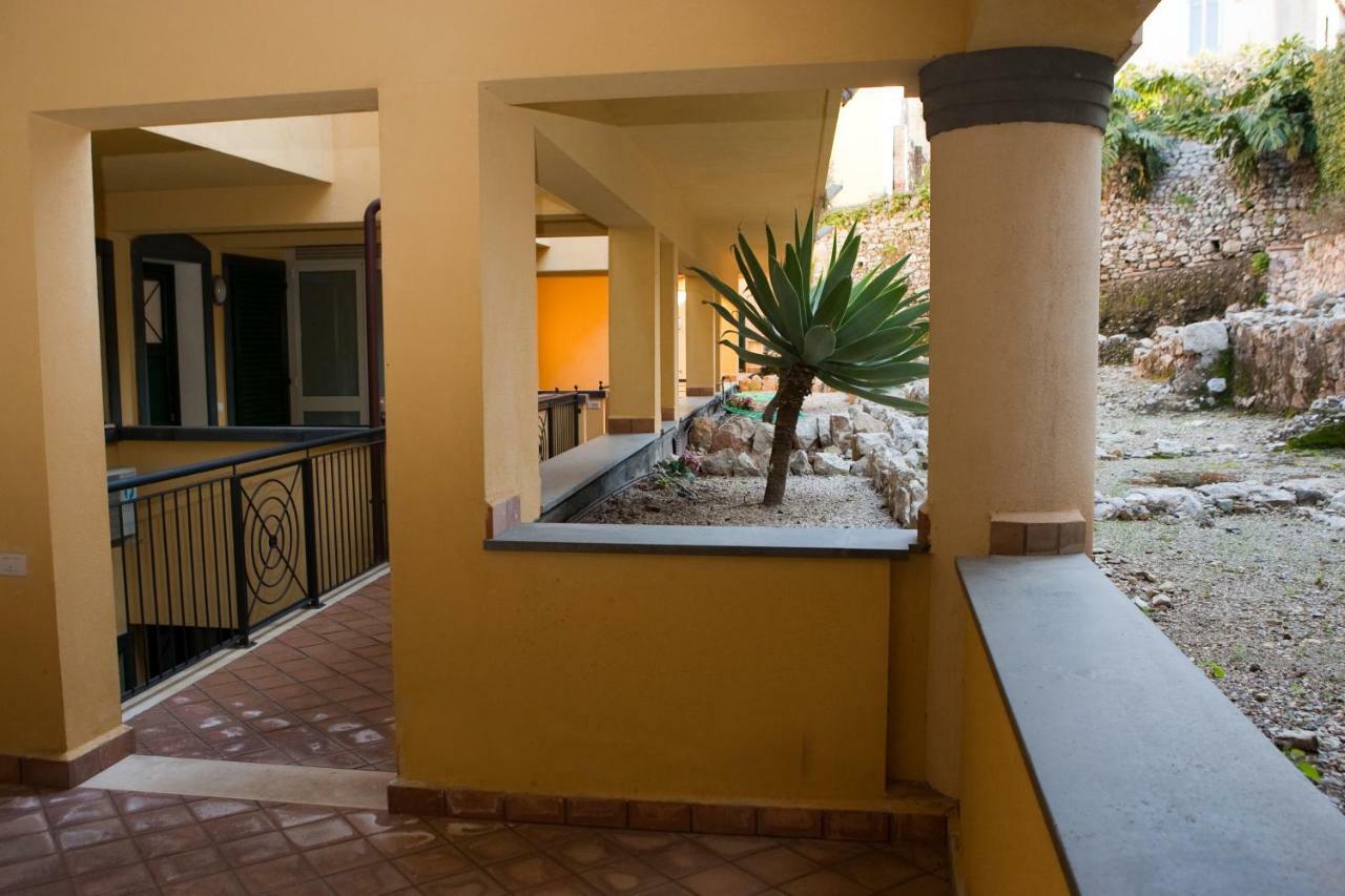 Taormina Seaview Apartment - Taormina Holidays Luaran gambar