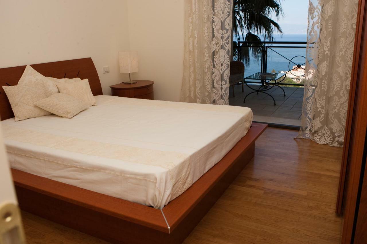 Taormina Seaview Apartment - Taormina Holidays Luaran gambar
